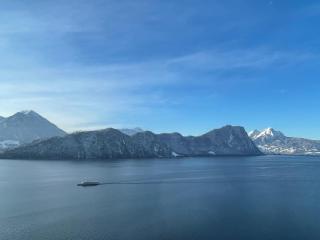 JACKPOT VIEW over Lake Lucerne - 9