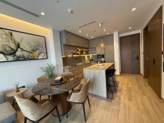 Bespoke Holiday Homes - Cozy 1BR Retreat in Haven Residences JVC - Dubai - 9