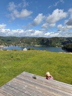 Holiday Home With Panoramic Seaview - 8