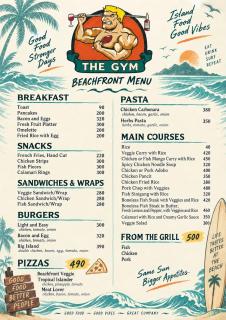 Anajawan Island Beachfront Resort - 9