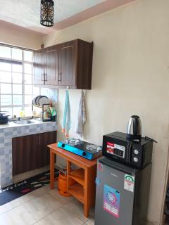 luxury 1 bedroom kisii-Mwembe - 2