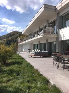 Hillfort suites - 0