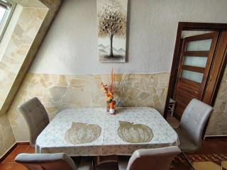 Valentin Deluxe Apartman - 8