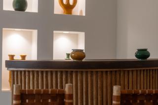 Riad White Cactus - 3