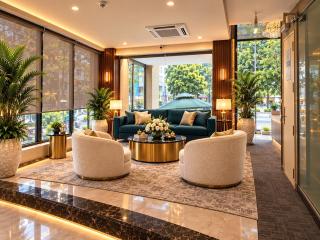 G8 My Villa Airport Hotel - 4
