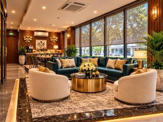 G8 My Villa Airport Hotel - 6
