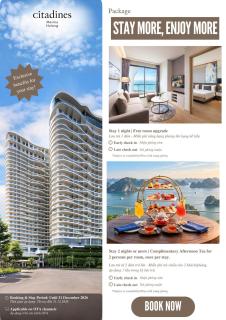 Citadines Marina Halong - 0