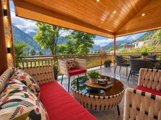 The Mountain Raga , Riverside Villa - 0