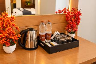Revking--Hotel The Emporio A Boutique Rooms Near Anand Vihar Vaishali 3-star Hotel l Vaishali, Ghaziabad - 9