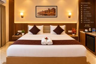 Revking--Hotel The Emporio A Boutique Rooms Near Anand Vihar Vaishali 3-star Hotel l Vaishali, Ghaziabad - 5