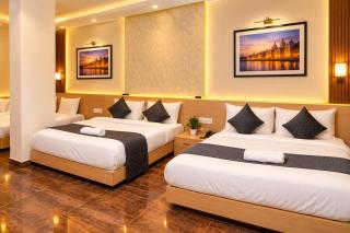 Revking--Hotel The Emporio A Boutique Rooms Near Anand Vihar Vaishali 3-star Hotel l Vaishali, Ghaziabad - 4