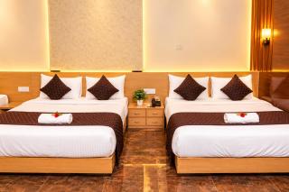 Revking--Hotel The Emporio A Boutique Rooms Near Anand Vihar Vaishali 3-star Hotel l Vaishali, Ghaziabad - 2