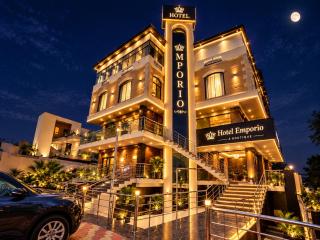 Revking--Hotel The Emporio A Boutique Rooms Near Anand Vihar Vaishali 3-star Hotel l Vaishali, Ghaziabad - 0