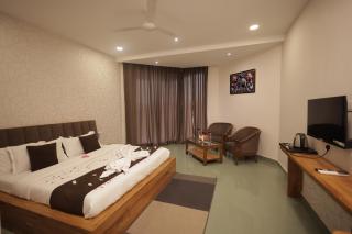 The Rupmati Resort, Mandu - 1