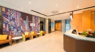 IU Hotel Tianjin Airport Economic Area - 9