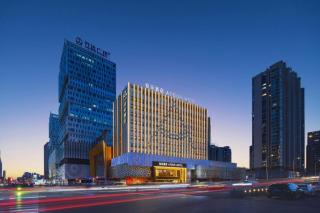 Atour Hotel Dandong Wanda Plaza Andong Old Street - 4