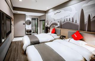 Thank Inn Hotel Ningxia Yinchuan High-Speed Railway Station Xinhuanlian Sqaure - 9