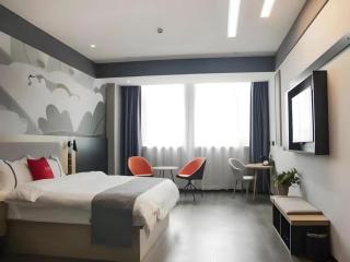 Thank Inn Hotel Ningxia Yinchuan High-Speed Railway Station Xinhuanlian Sqaure - 7