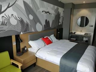 Thank Inn Hotel Ningxia Yinchuan High-Speed Railway Station Xinhuanlian Sqaure - 2