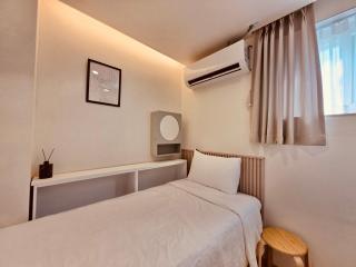 STAY42 DDM near DDP - Airport Bus 2min - 3