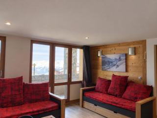 Appartement cosy à La Plagne, accès pistes, animaux admis - 6