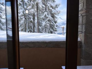 Appartement cosy à La Plagne, accès pistes, animaux admis - 3