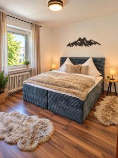 Bestlage in Prien, 3 SZ, Südbalkon, Tiefgarage - 8