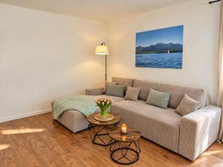 Bestlage in Prien, 3 SZ, Südbalkon, Tiefgarage - 5