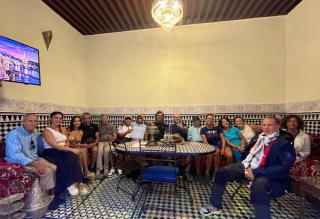 Riad Dar El Mathaf FES El BALI - 1