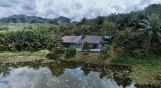 OYO 75530 By the dam cafe and farmstay -  - 8