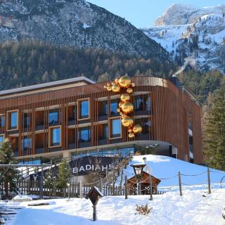 Hotel Badia Hill - 1