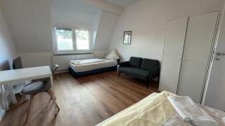 Monteurwohnung Neumünster - Küche, WLAN & Waschmaschine - 7