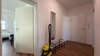 Monteurwohnung Neumünster - Küche, WLAN & Waschmaschine - 6