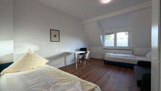 Monteurwohnung Neumünster - Küche, WLAN & Waschmaschine - 0