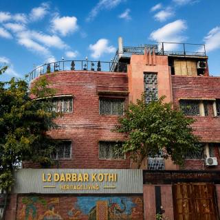 L2 Darbar Kothi Heritage Living - 9