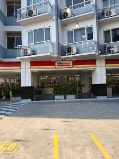 Nygel Staycation shell Residences527 - 1
