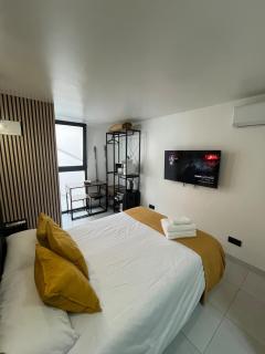 Suite con baño privado - Mataró - 6