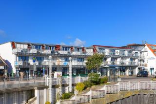Meerblick-Ferienwohnung Black Pearl - 7