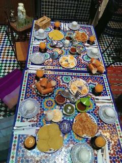 Riad Dar El Mathaf FES El BALI - 5