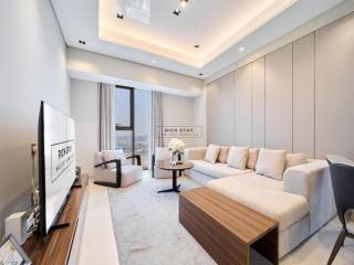 Luxe Haven 2BR in Nobles, Business Bay - 7
