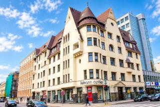 Spacious Art Nouveau Apartments in Central Riga - 0