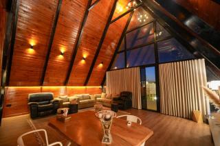 2 bedroom wooden cabin with private pool - 6