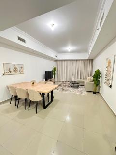 Harf702 Cozy 2BHK Apartment in Alreem Island - 8
