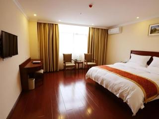 GreenTree Inn Shangrao Yushan Country Boshi Avenue Business Hotel - 2