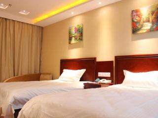 GreenTree Inn Shanghai Gucun Shuichan West Road Shell Hotel - 1