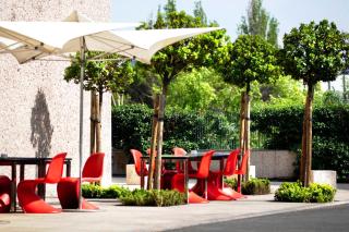 Hilton Madrid Airport - 8