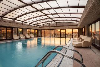 Hilton Madrid Airport - 1