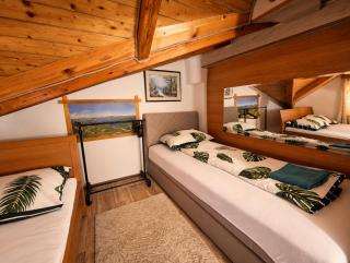 Apartment Blidinje, Ranch Mikulic - 2