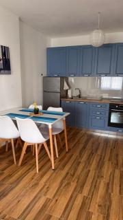 Blue Apartment - 8