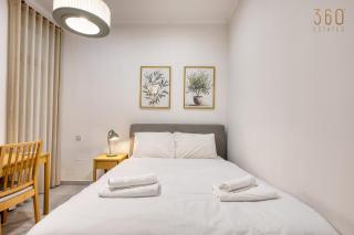 Beautiful, Central Sliema Maisonette & Patio, 5 Min to the Beach - 6